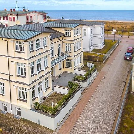 Villa Albertine Heringsdorf (Usedom) Exterior photo